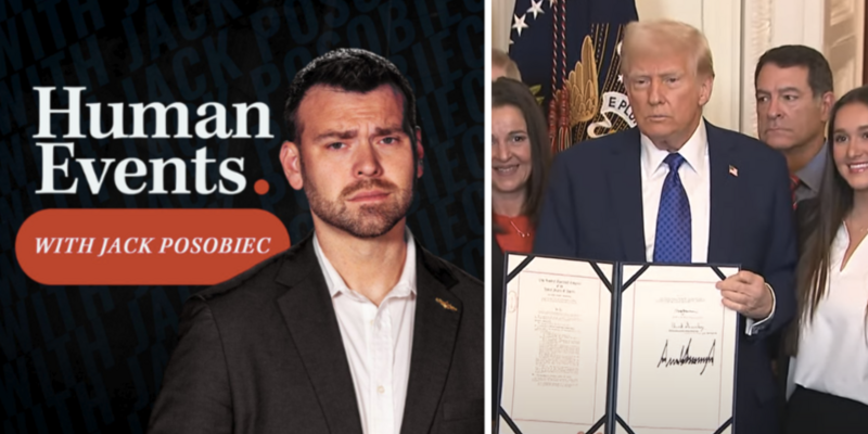 JACK POSOBIEC: Tragic loss of Laken Riley 'could help save the lives of future young girls'