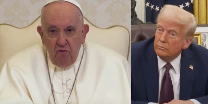 Pope Francis cautions American bishops on dignity and humanity of migrants amid mass deportations