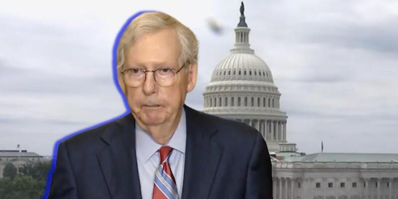 KENNY CODY: It's time for the Senate to censure Mitch McConnell