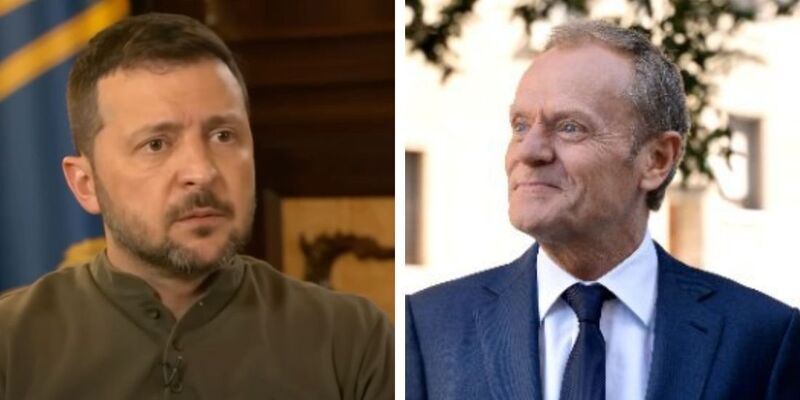 Poland's PM Donald Tusk says country will not send troops to Ukraine