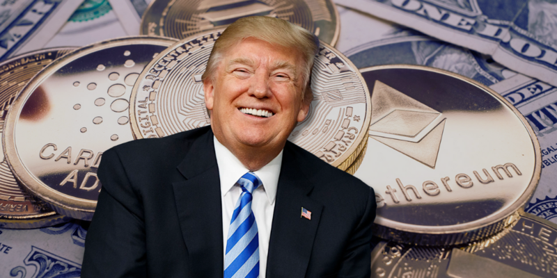 PHILIP LABONTE: Trump's crypto revolution is under threat from within the GOP