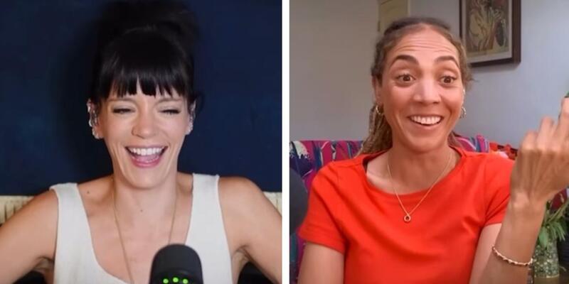 UK pop star Lily Allen 'can't remember exactly how many' abortions she's had