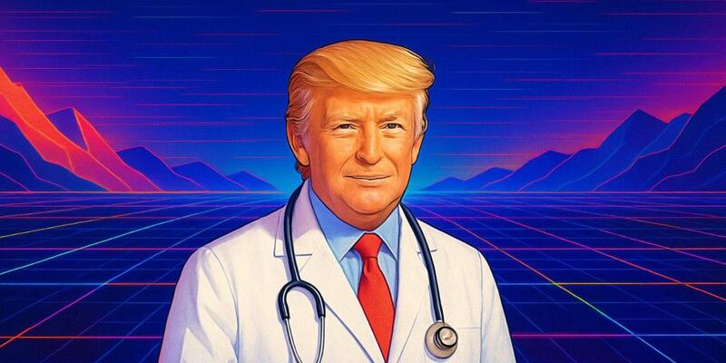 LARRY WARD: AI has severe TDS, but President Trump can cure it 