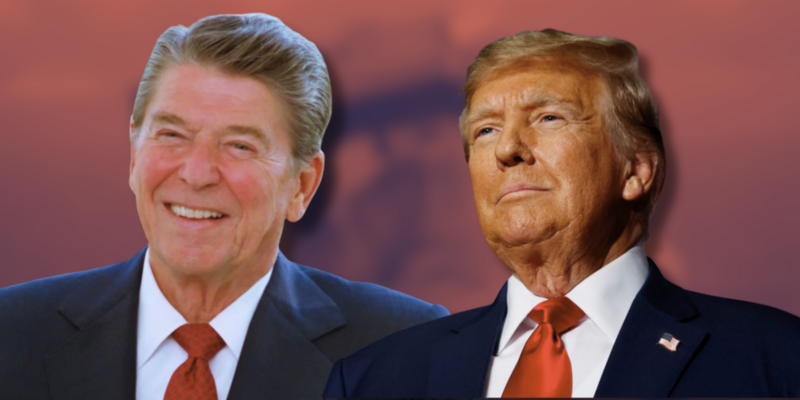 ROD THOMSON: Say 'no' to amnesty—Trump must not repeat Reagan's mistake