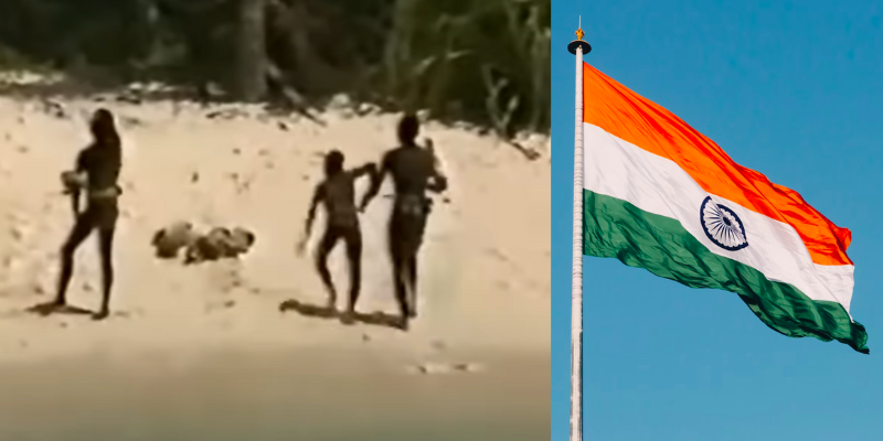 India considers surveilling insular island tribe who hates, kills outsiders 