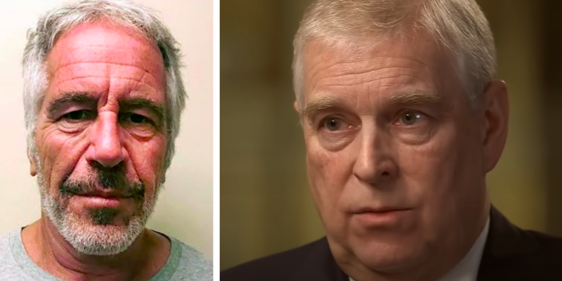 Prince Andrew cleared to travel again after FBI closes Epstein file: report