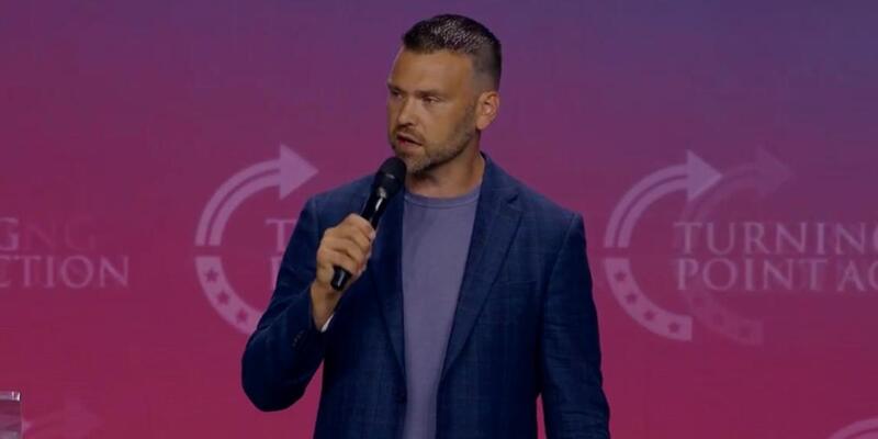 JACK POSOBIEC: America is not just a place—America is a people, a country, a nation with borders