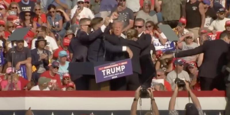 NICOLE RUSSELL: Why do we still know so little about Trump's would-be assassin one year after the attempt?