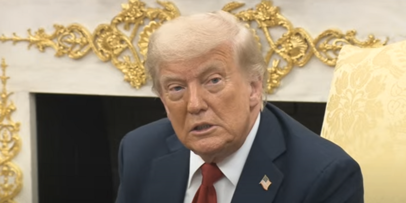 Trump threatens 100% secondary tariffs on Russia if no Ukraine deal within 50 days