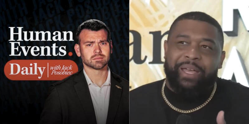 JACK POSOBIEC and BRANDON TATUM: Gen Z has broken the left’s grip on young voters