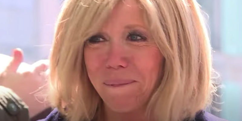 Brigitte Macron appeals Paris court acquittal of pair who claimed she was born male