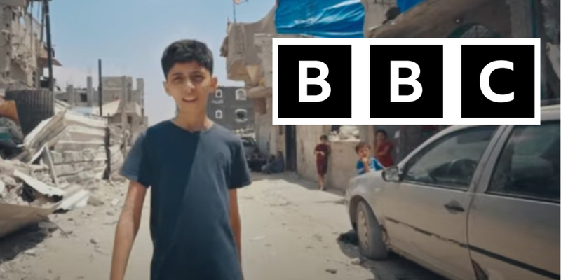 BBC found to have breached editorial standards by allowing son of Hamas leader to narrate Gaza doc