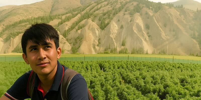 DANIEL HAYWORTH: Child exploitation on California's weed farms show why controlled immigration is compassionate—open borders are not
