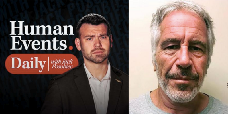 JACK POSOBIEC: The public knows the Epstein list exists—and they want it released