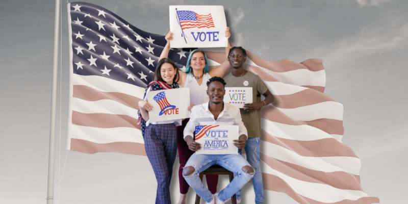 KENNY CODY: MAGA is in a race to restore the American dream, and it needs Gen Z to win it