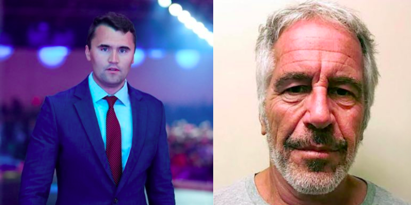 CHARLIE KIRK: 10 credible action items that can bring transparency on Epstein