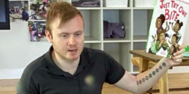 Australian officers arrest suspected serial child molester for 70 counts of abuse against children under 2, worked at 24 daycare centers since 2017