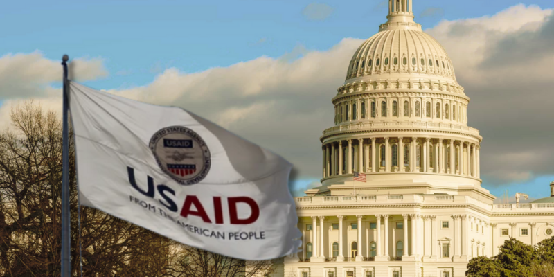 DR SHEA BRADLEY-FARRELL: Under Trump foreign policy is a return to sovereignty for the US and global nations