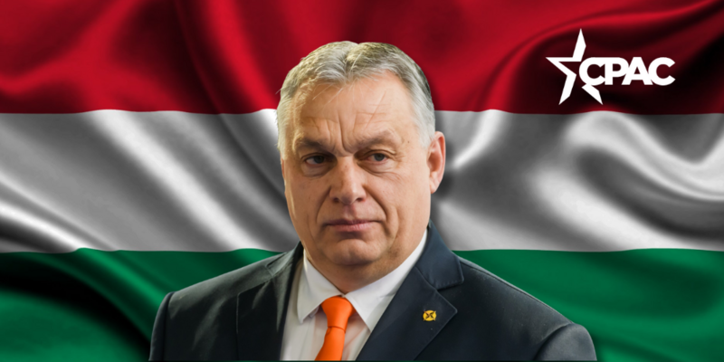 DR MIKLOS SZANTHO: Hungary is now the capital of the anti-globalist world