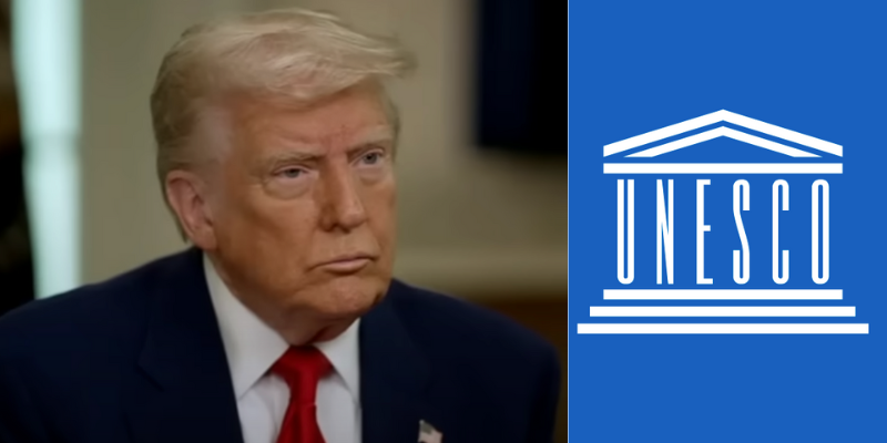 US to withdraw from UNESCO over DEI, anti-Israel bias