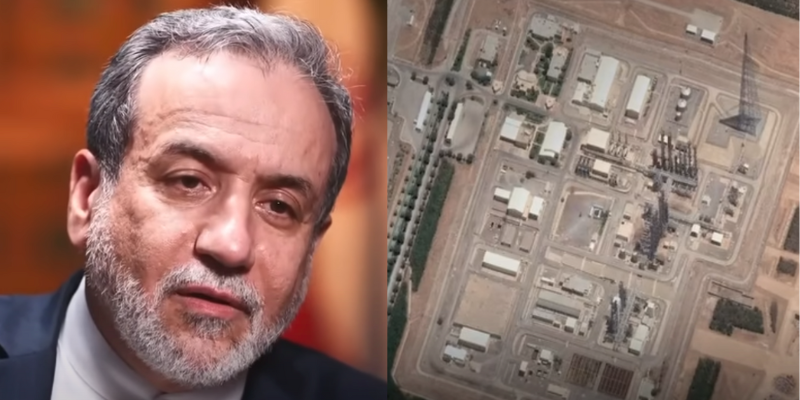 Iran vows to continue uranium enrichment despite damage from strikes