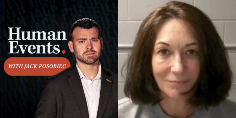JACK POSOBIEC: If Ghislaine Maxwell wants a deal the DOJ must make her name names 