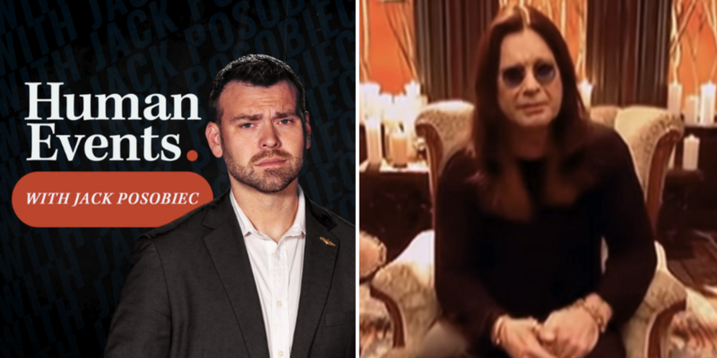 JACK POSOBIEC: Ozzy wasn't preaching evil—he warned against it