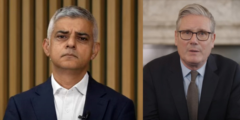 London mayor demands UK government recognize Palestinian state