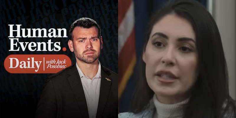REP ANNA PAULINA LUNA: We were lied to about Hillary's health and Russiagate—there must be consequences