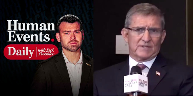 JACK POSOBIEC and GEN MICHAEL FLYNN: The main threat the US faces today is subversion from within