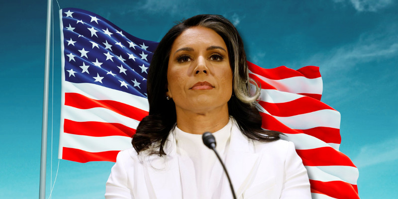 VANESSA BATTAGLIA: Tulsi was the hunted—now she's the huntress