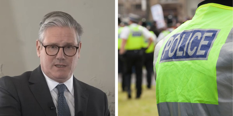 JUST IN: UK police to monitor social media posts critical of immigration