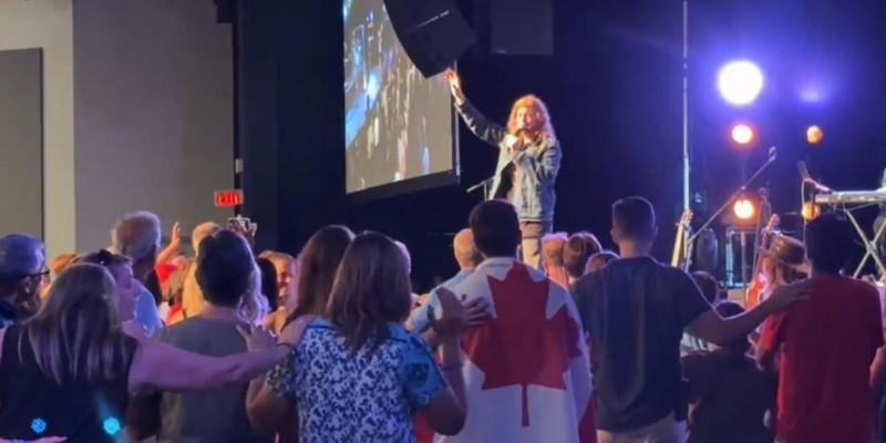DAVID KRAYDEN: Sean Feucht refuses to give up on Canada— we Canadians shouldn't give up either