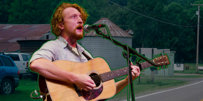 KENNY CODY: Country star Tyler Childers was a rising voice of Appalachia—now he's nothing but a hick lib