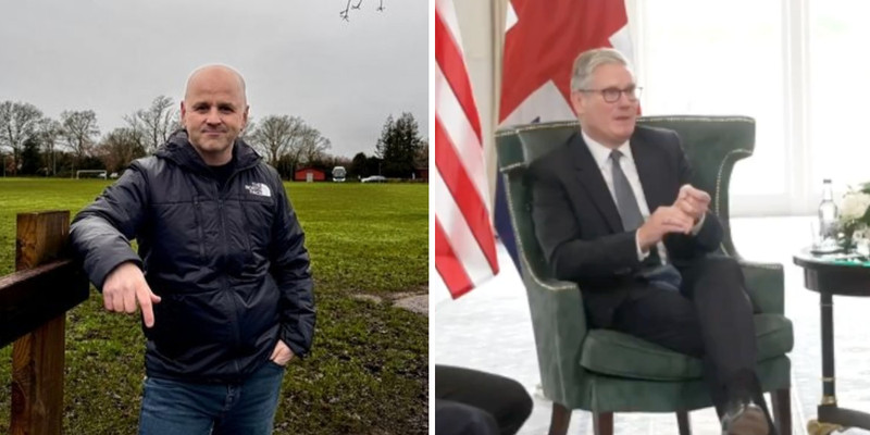 English councillor reported to police after raising concerns over Afghan resettlement as Starmer insists free speech exists in UK