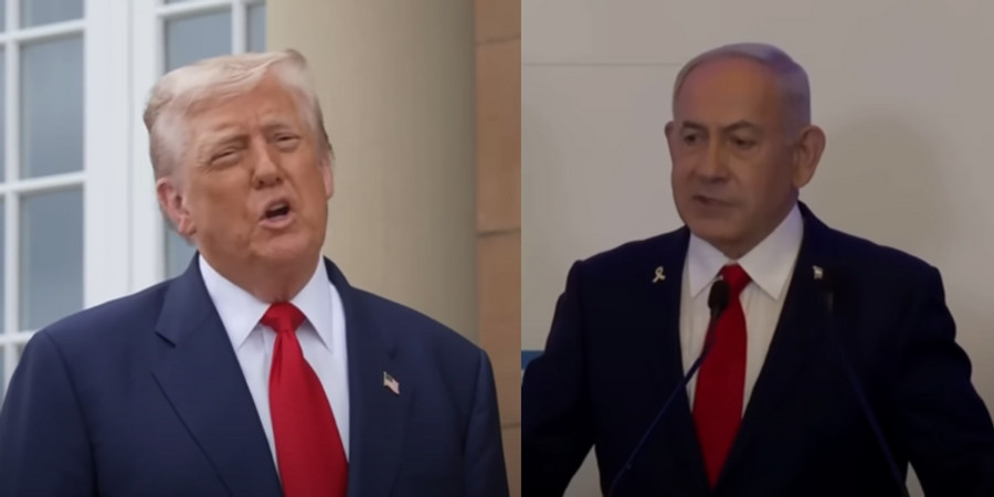 Netanyahu calls for ending US financial aid to Israel over next decade