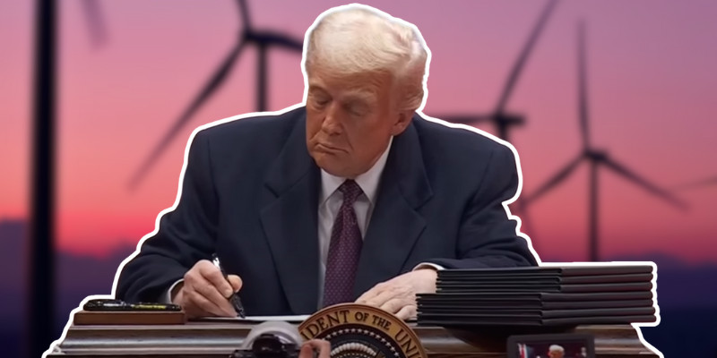 MELANIE COLLETTE: The Big Beautiful Bill puts an end to the 'green energy' gravy train of the Inflation Reduction Act