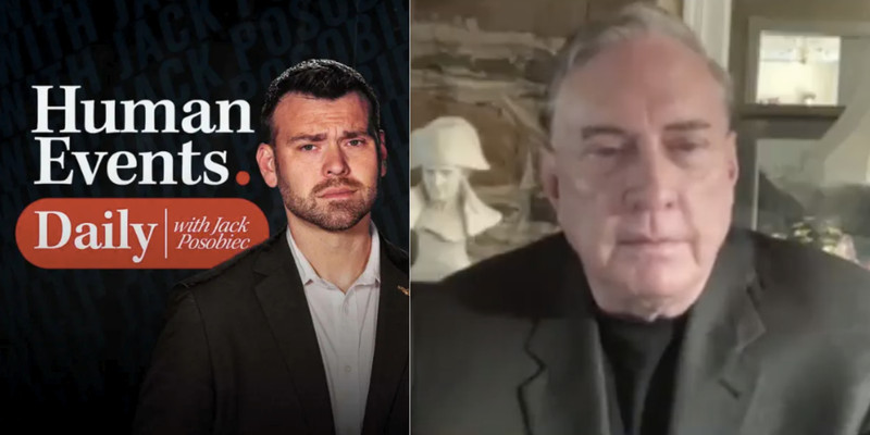 JACK POSOBIEC and RET COL DOUG MACGREGOR: Obama entered into a criminal conspiracy with 2016 Clinton campaign to push Trump-Russia hoax