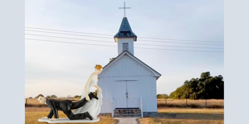 JOSHUA LISEC: Marriage is a business transaction unless it's based in Biblical values