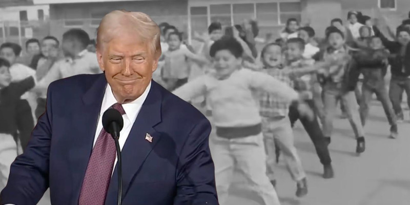 LIBBY EMMONS: Yes, the Presidential Fitness Test was humiliating—that's a good reason to bring it back