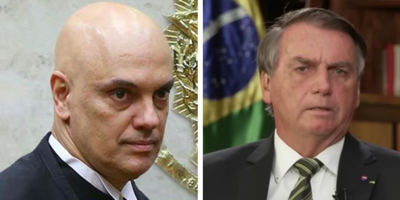 Brazilian Supreme Court orders house arrest for former President Jair Bolsonaro