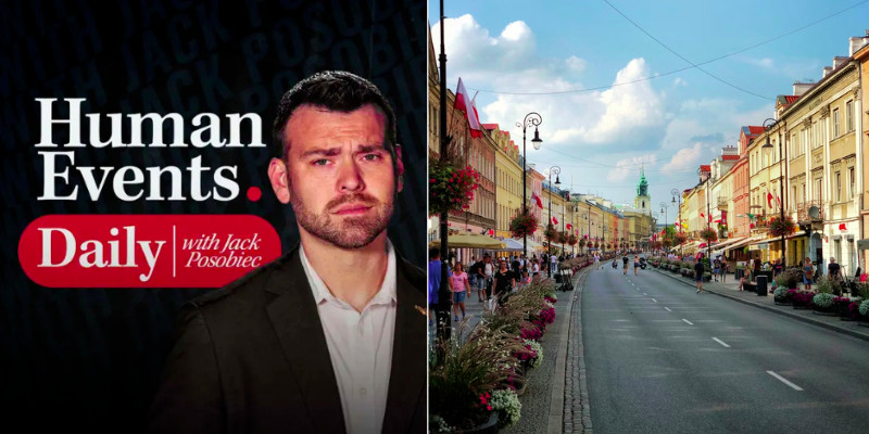 JACK POSOBIEC: Poland shows the world what faith, freedom and culture really look like