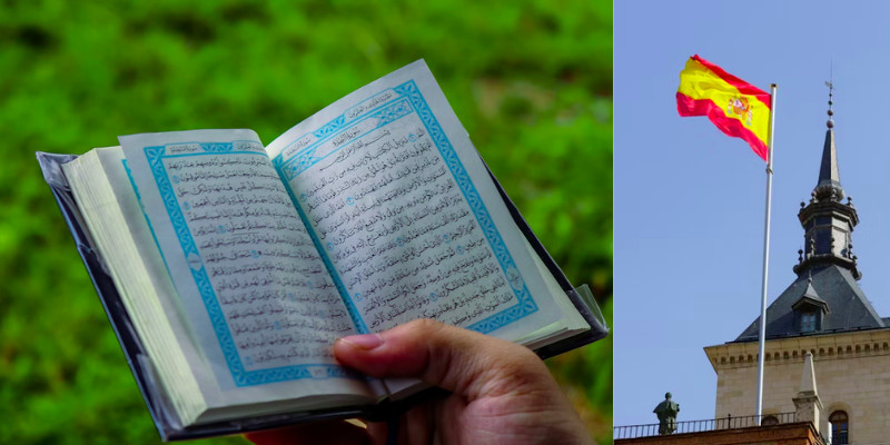 Spanish town bans Muslim festivals in public