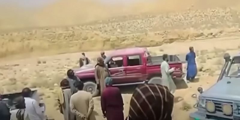 Couple executed in Pakistani 'honor' killing—13 arrested after viral video sparks outrage