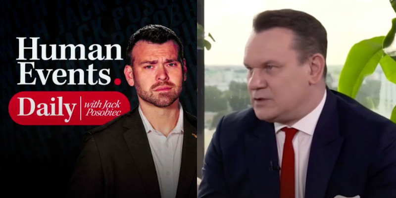 POLISH MEP DOMINIK TARCZYNSKI: Nawrocki victory a 'checkmate' against globalists as Conservatives eye return to power