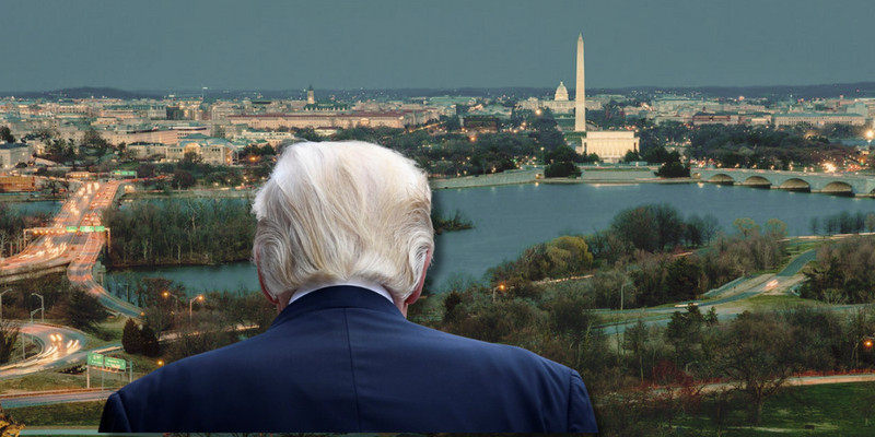 KENNY CODY: Trump is right to federalize DC—it's time to make the nation's capital safe again