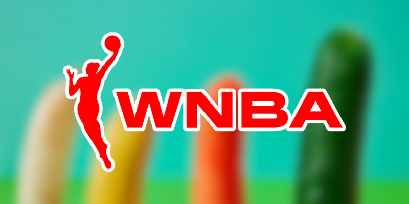 EMINA MELONIC: The WNBA has a dildo problem