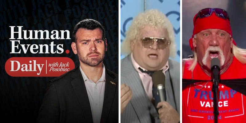 JACK POSOBIEC: Dusty Rhodes told us about 'Hard Times'—Hulk Hogan showed us the way forward