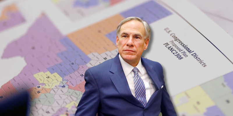 DANIEL HAYWORTH: Texas' redistricting rights the wrongs of Democrat power grabs
