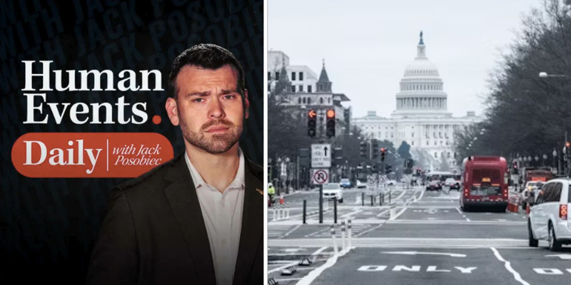 JACK POSOBIEC: It's time to take our cities back—DC is just the beginning